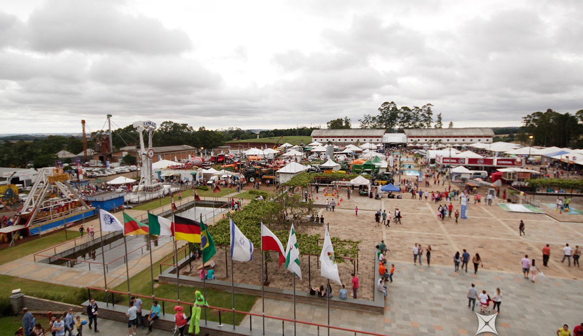 Faltam sete dias para a abertura da Expo Erechim 2021