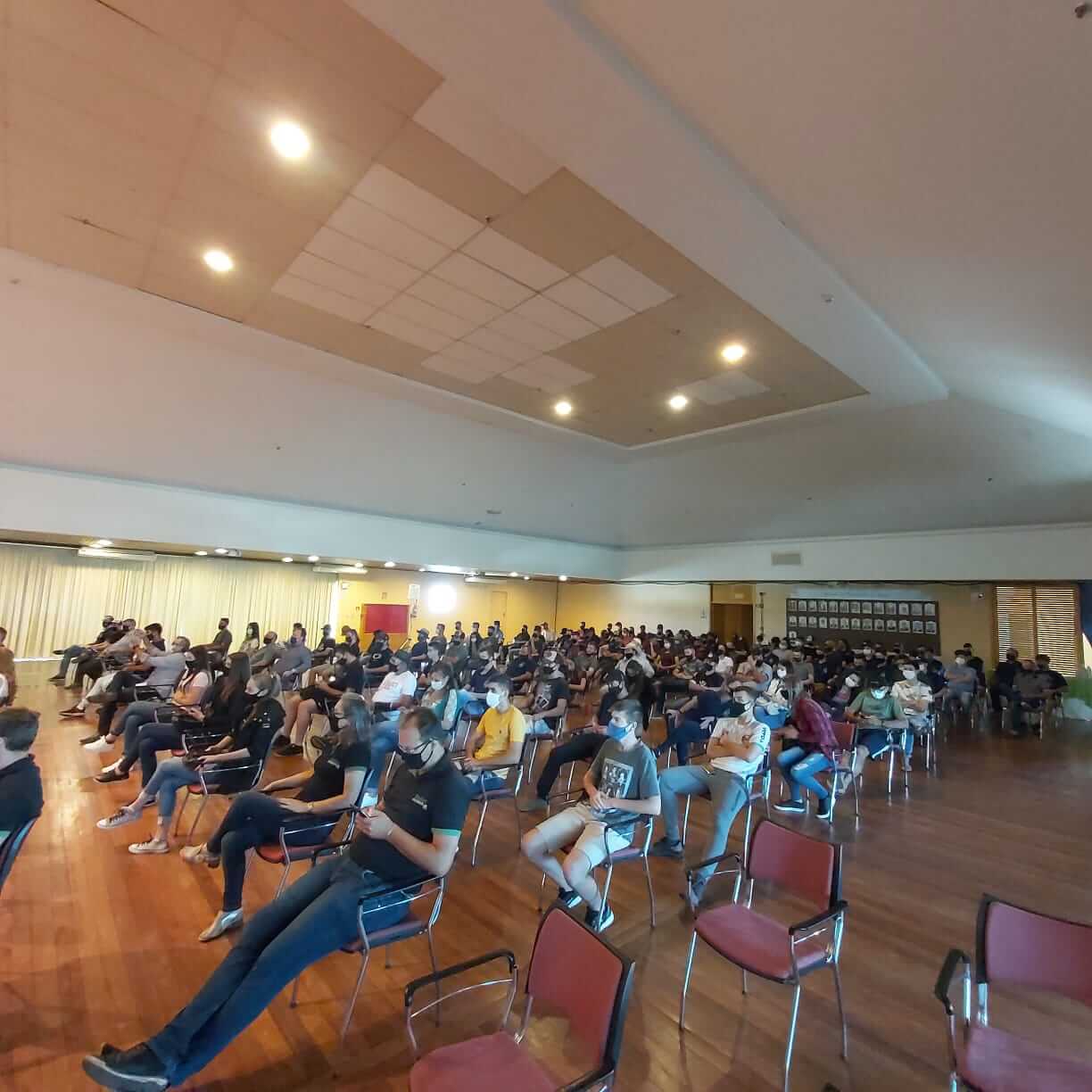 Expo Erechim inicia com Seminário Erva Mate