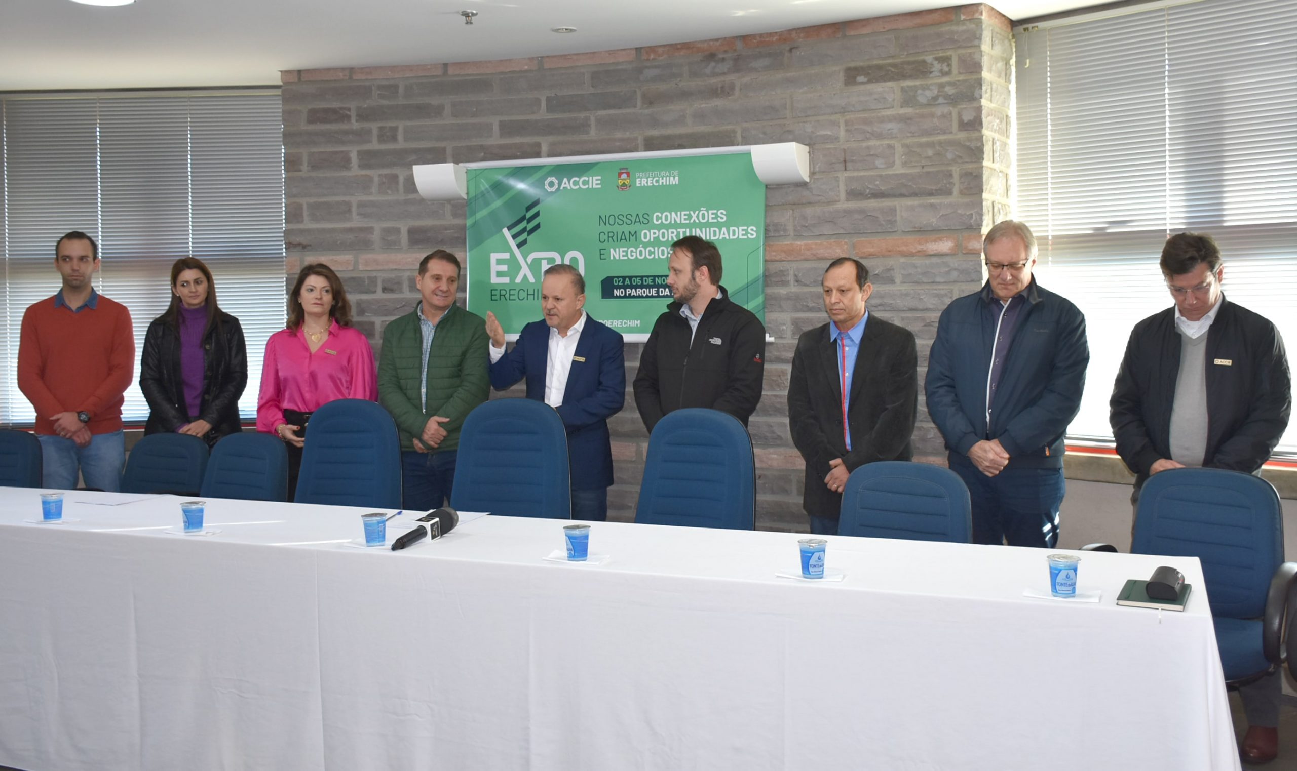 Lançada oficialmente a Expo Erechim 2023