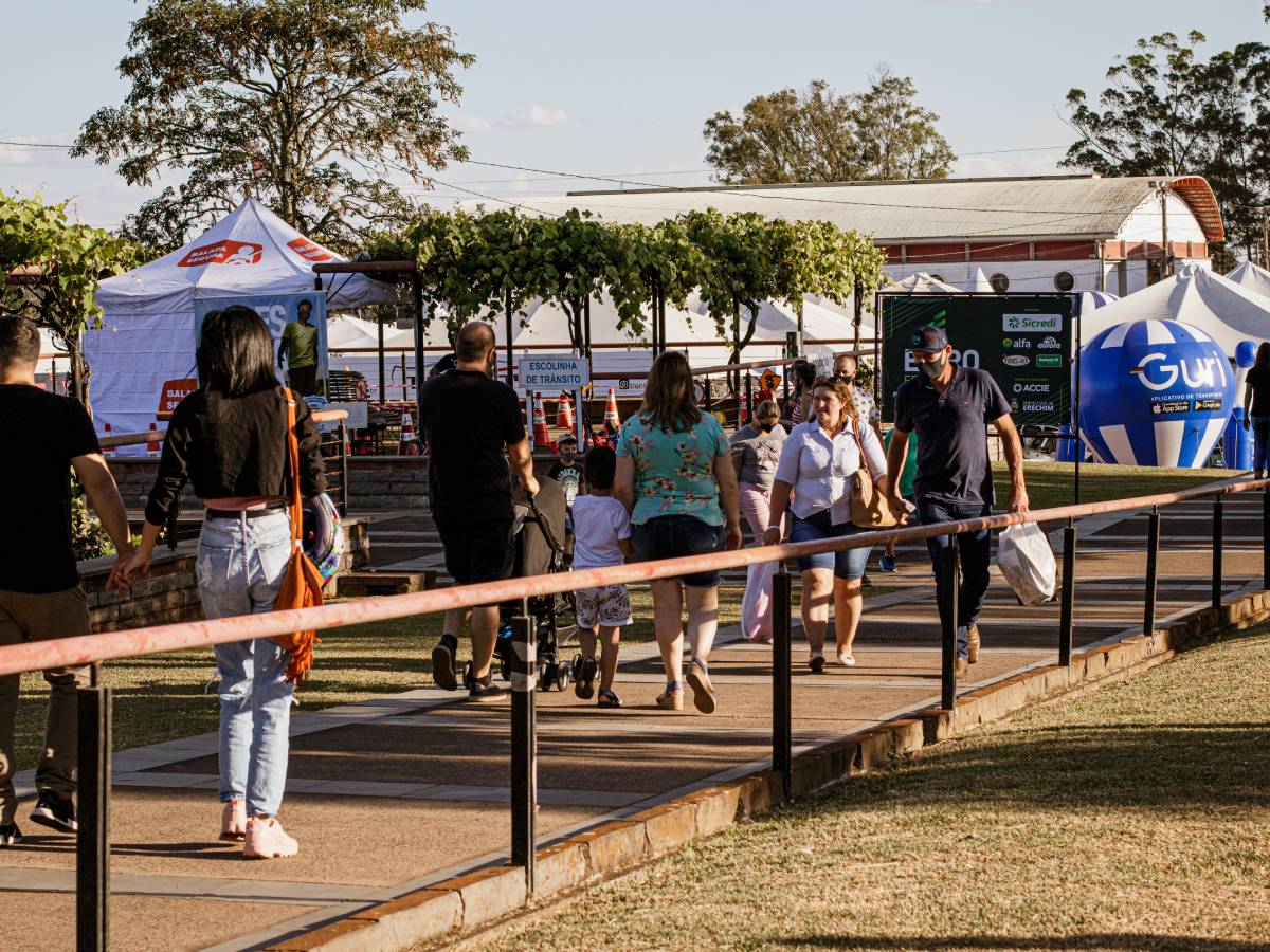 Expo Erechim 2023: uma feira de negócios e oportunidades em um só lugar 