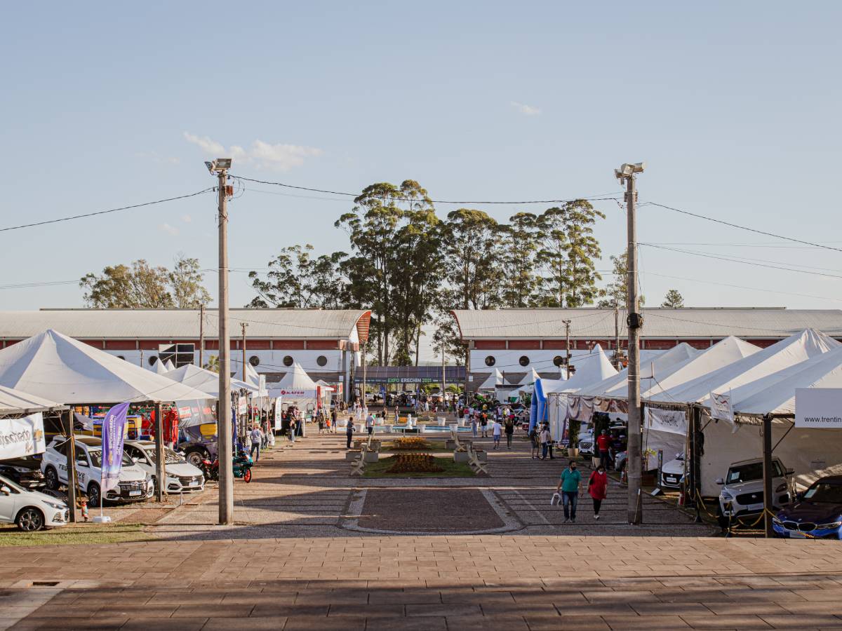 Prefeitura facilita participação de micro e pequenos empreendedores na Expo Erechim 2023