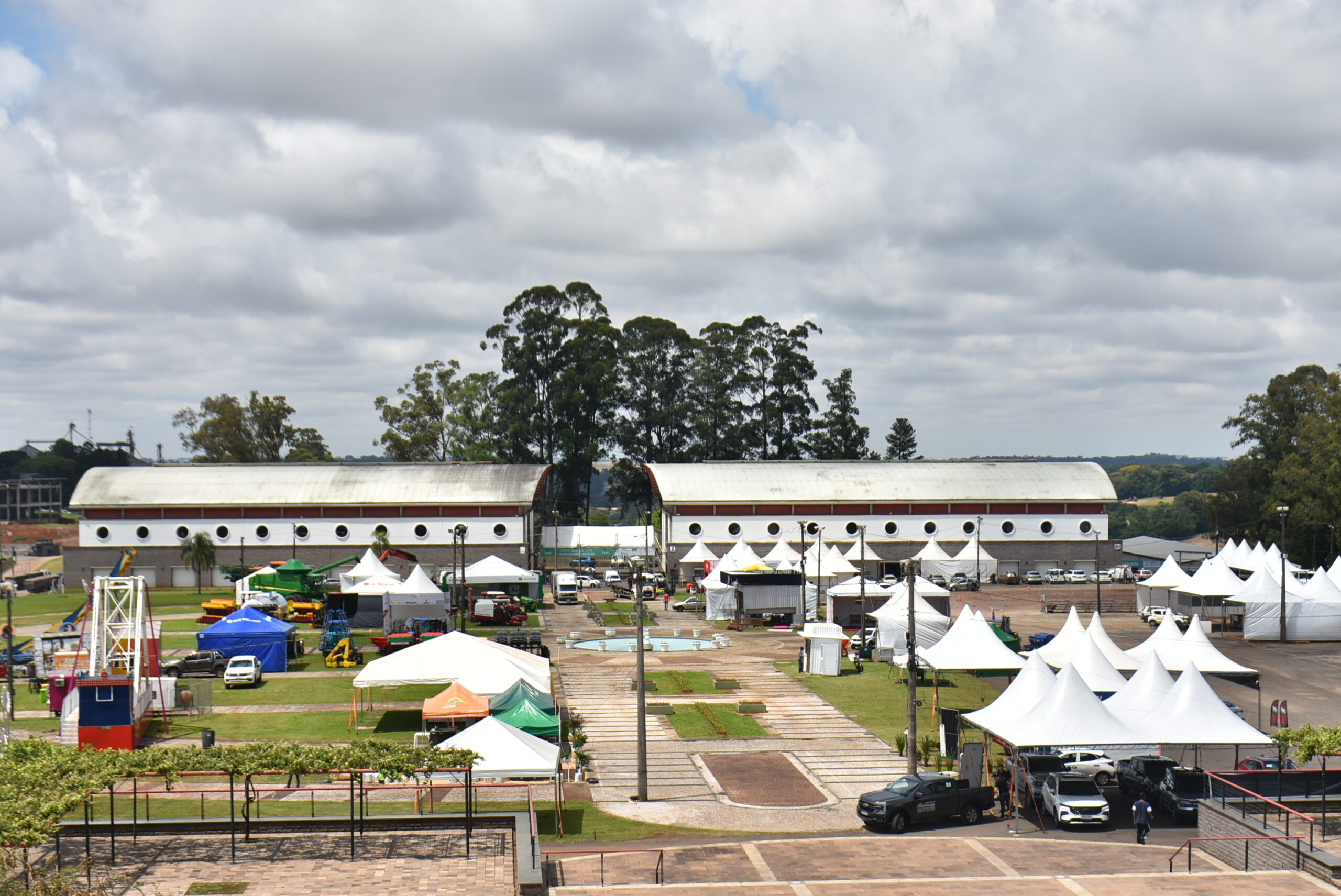 Expo Erechim 2023 inicia nesta quinta-feira, 2, no Parque da ACCIE: uma celebração da economia local e regional