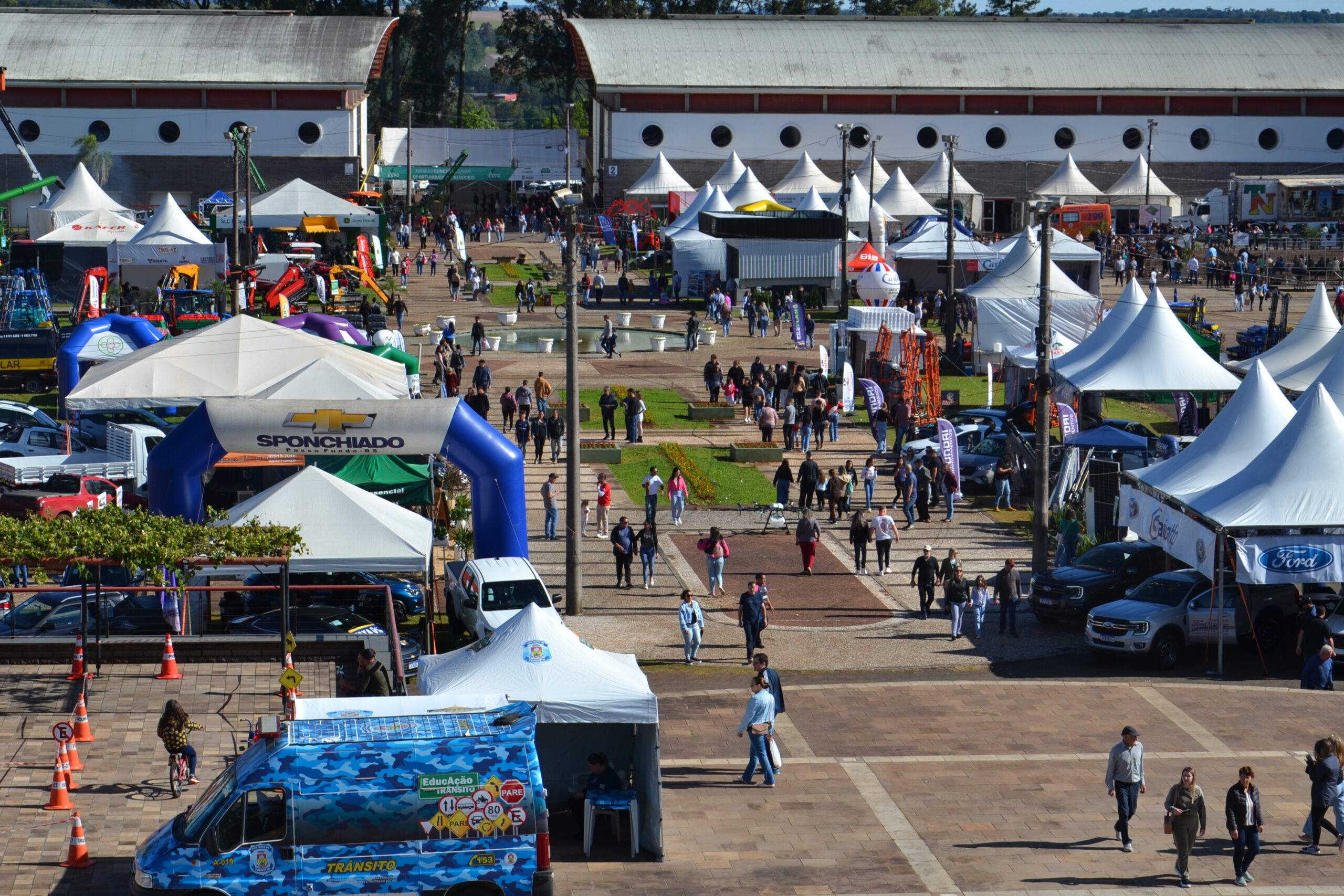 Expo Erechim 2025 entra na reta final e anuncia Congresso de Proteína Animal entre as atrações técnicas da feira
